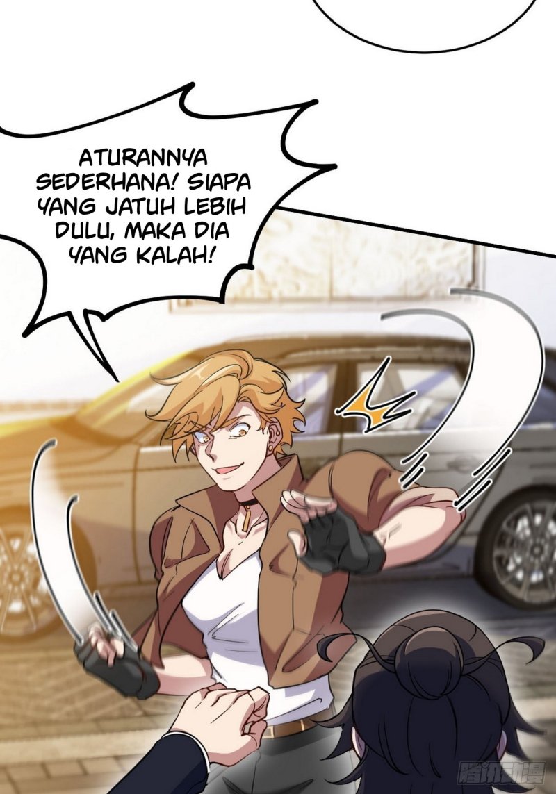 Dragon King Hall Chapter 140 - halaman 25