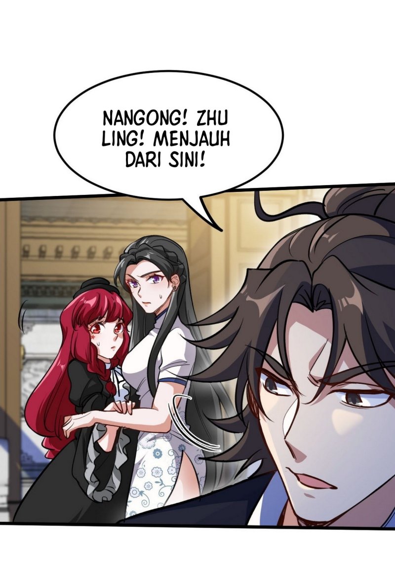 Dragon King Hall Chapter 140 - halaman 27