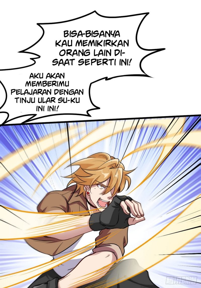 Dragon King Hall Chapter 140 - halaman 28