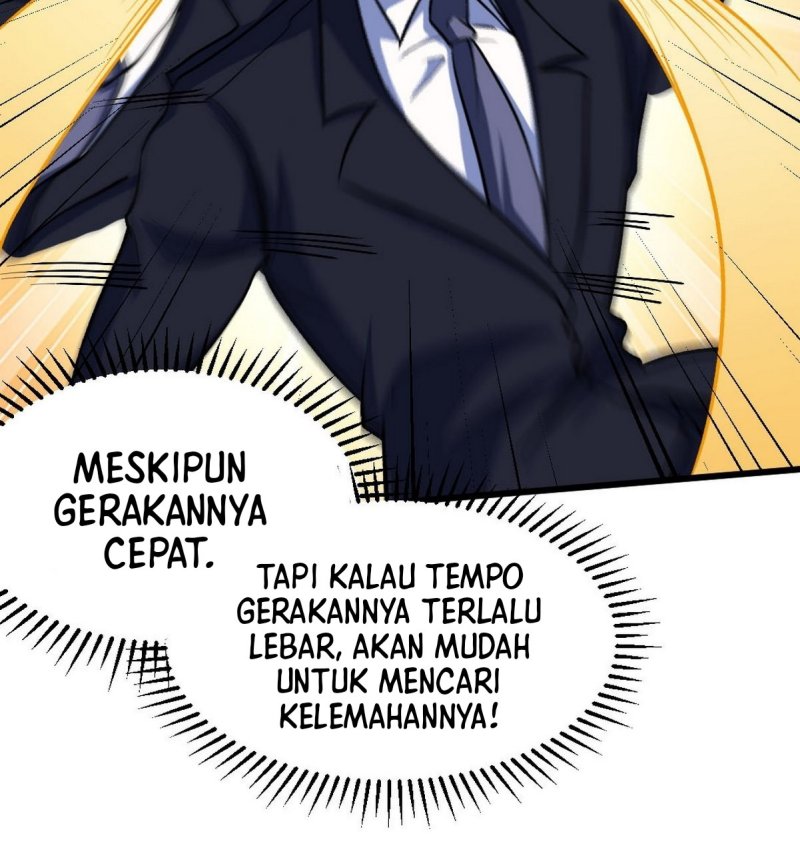 Dragon King Hall Chapter 140 - halaman 30