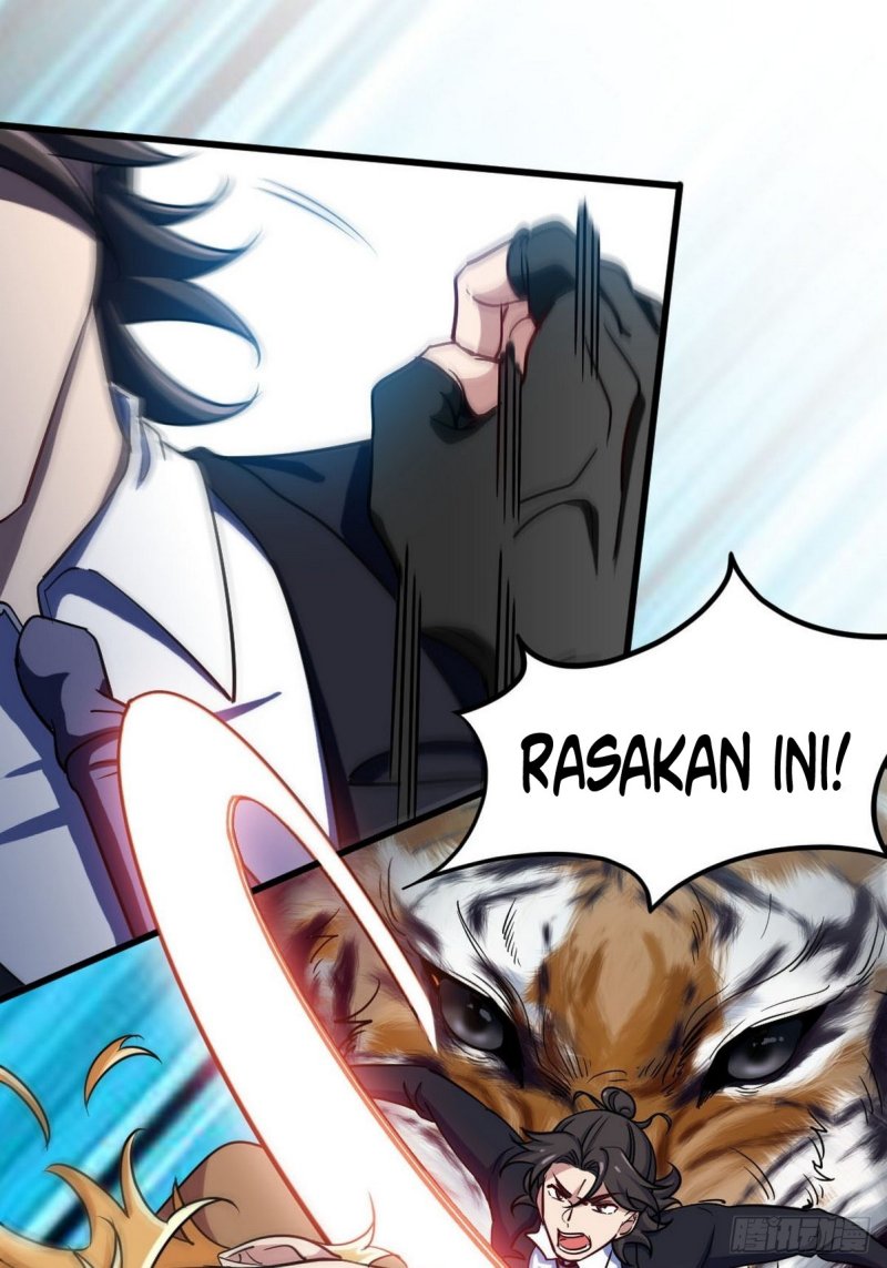 Dragon King Hall Chapter 140 - halaman 31