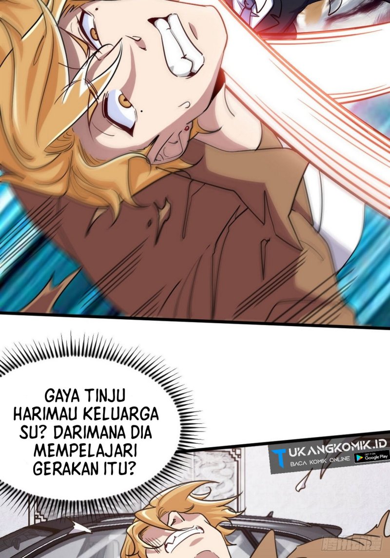 Dragon King Hall Chapter 140 - halaman 32