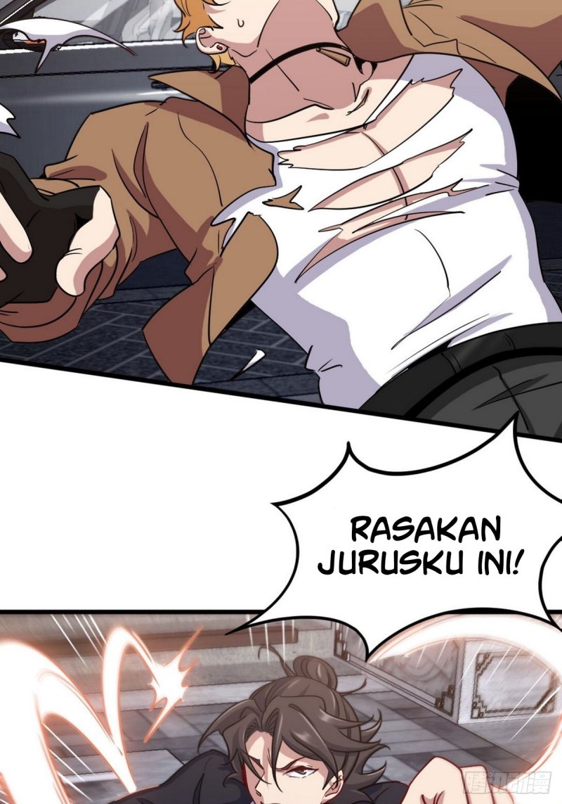 Dragon King Hall Chapter 140 - halaman 33