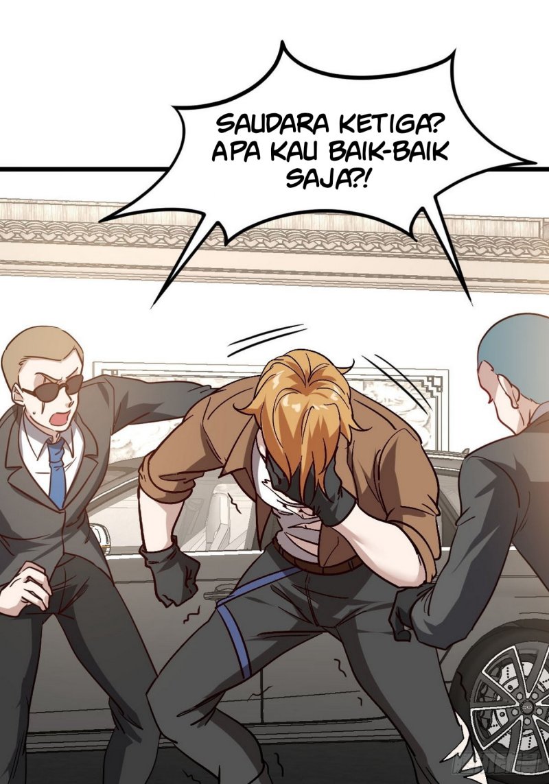 Dragon King Hall Chapter 140 - halaman 36