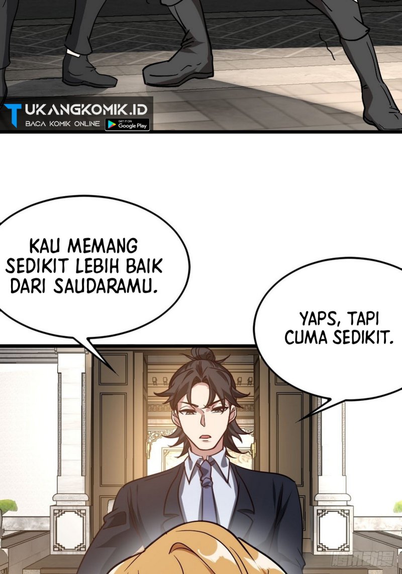 Dragon King Hall Chapter 140 - halaman 37