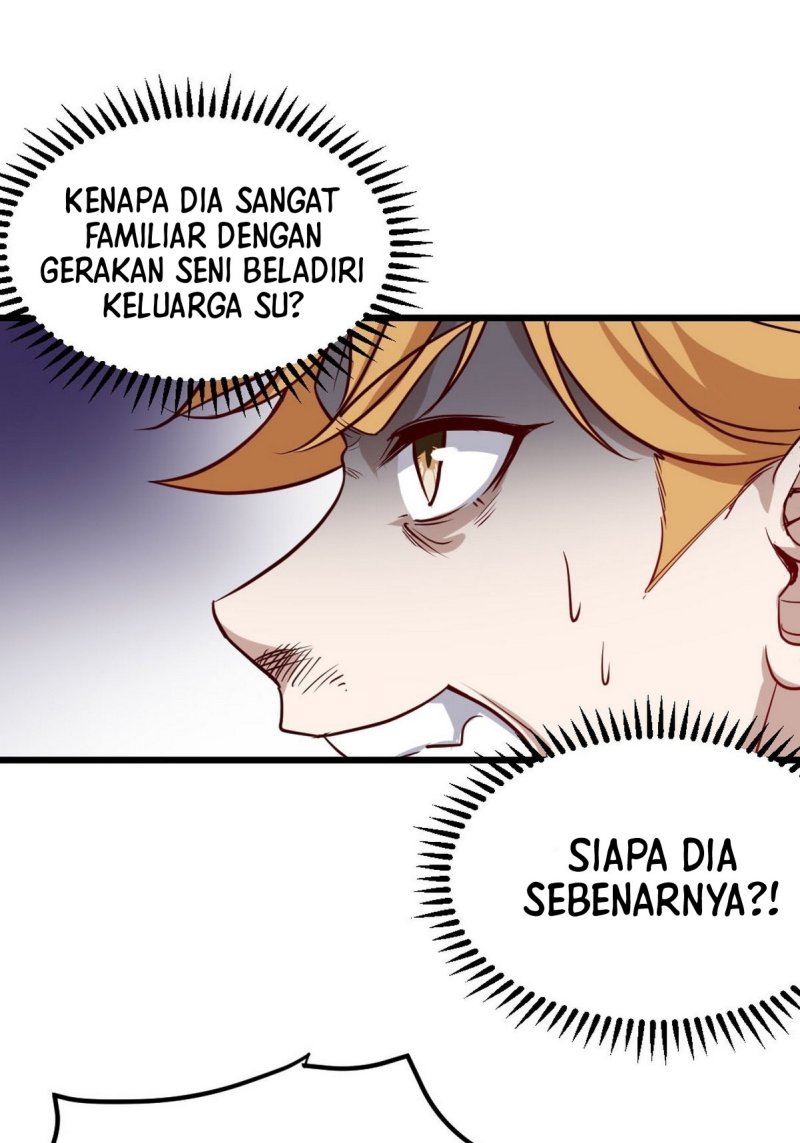 Dragon King Hall Chapter 140 - halaman 39