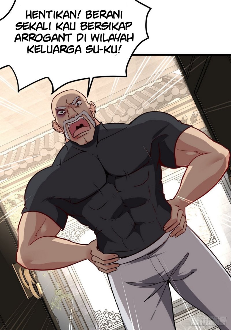Dragon King Hall Chapter 140 - halaman 40
