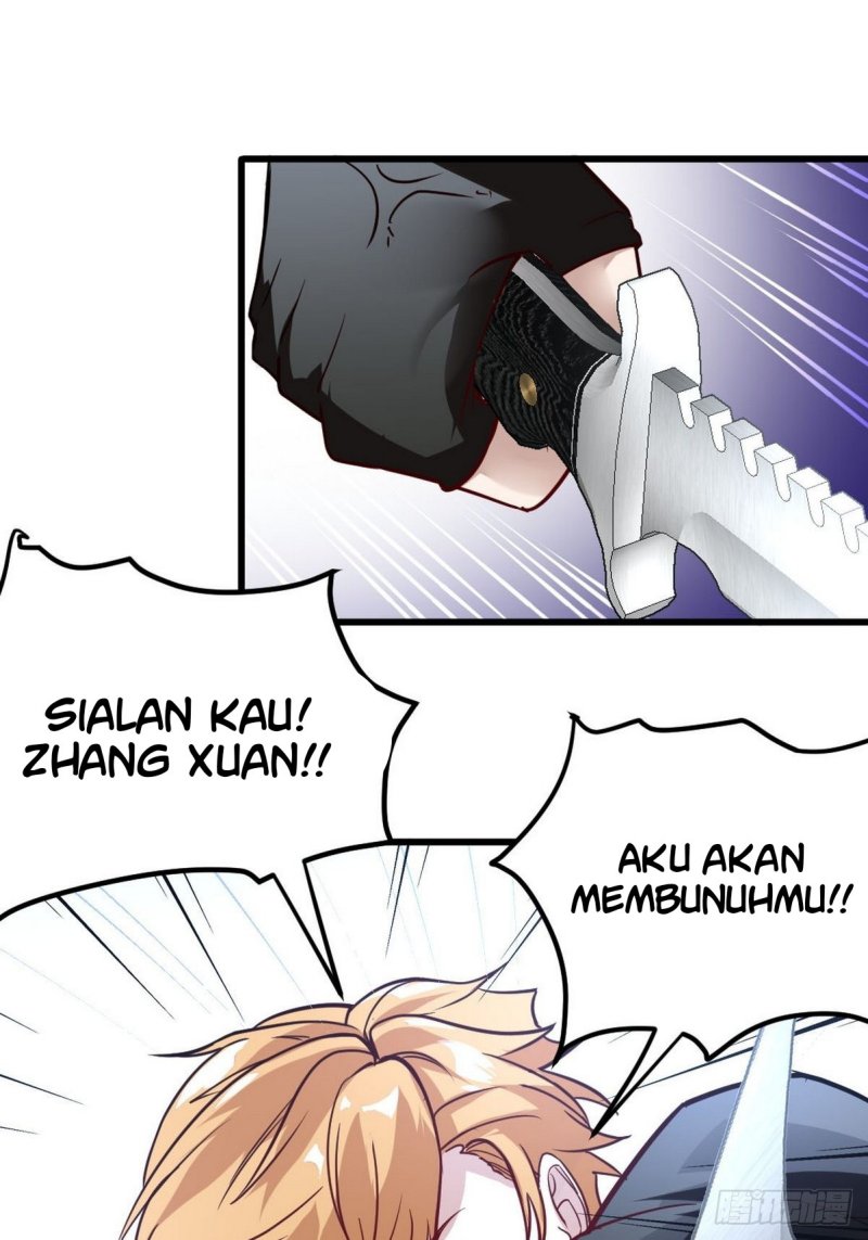 Dragon King Hall Chapter 140 - halaman 43