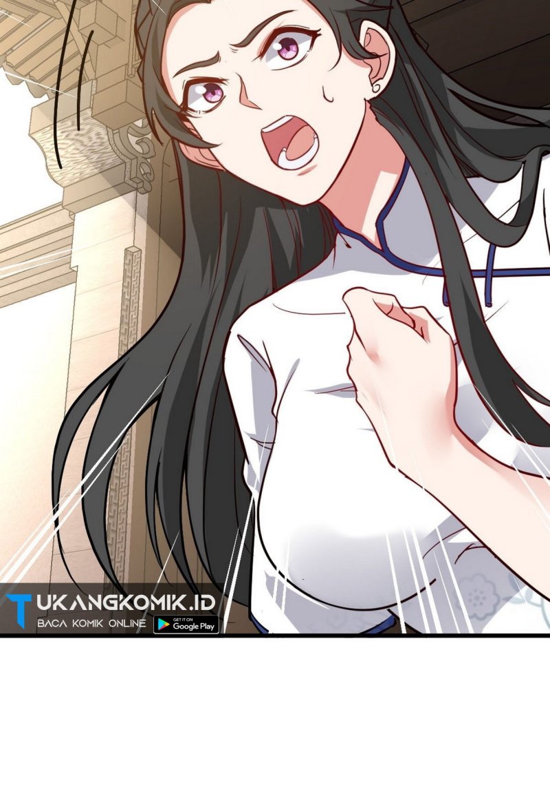 Dragon King Hall Chapter 140 - halaman 45