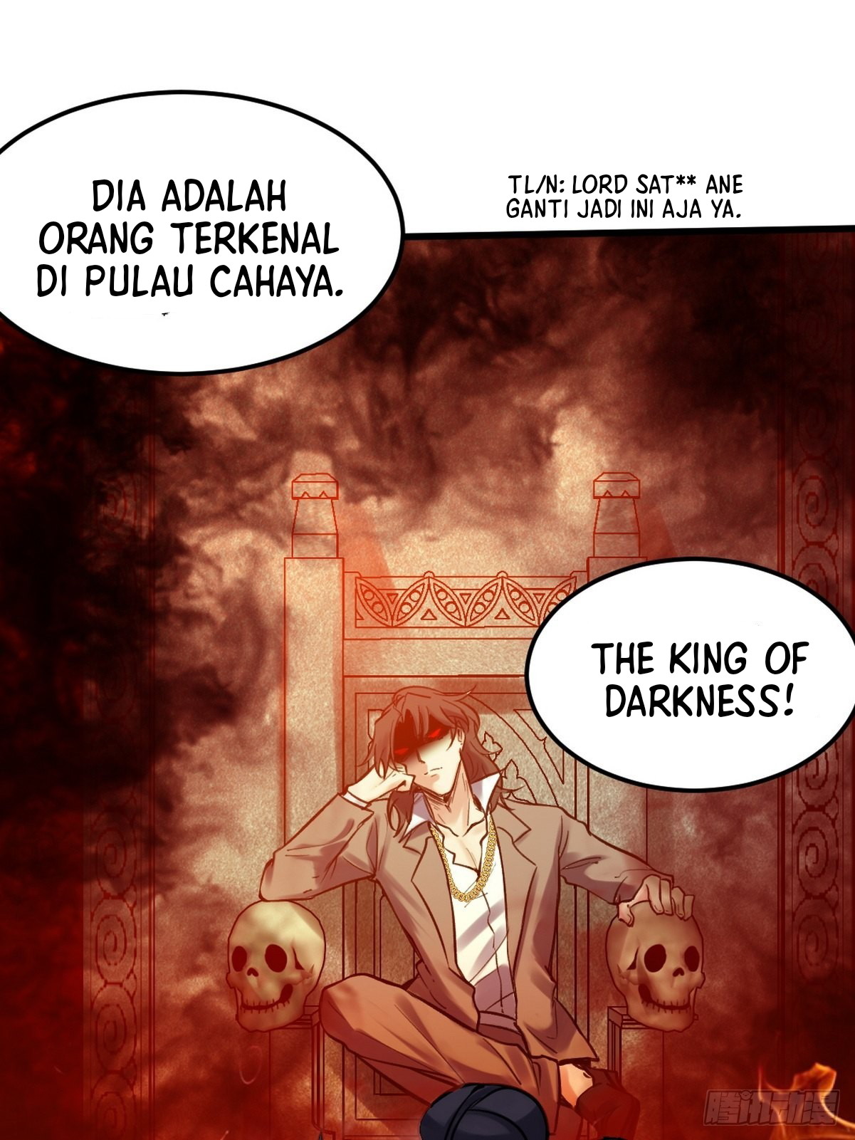 Dragon King Hall Chapter 142 - halaman 15