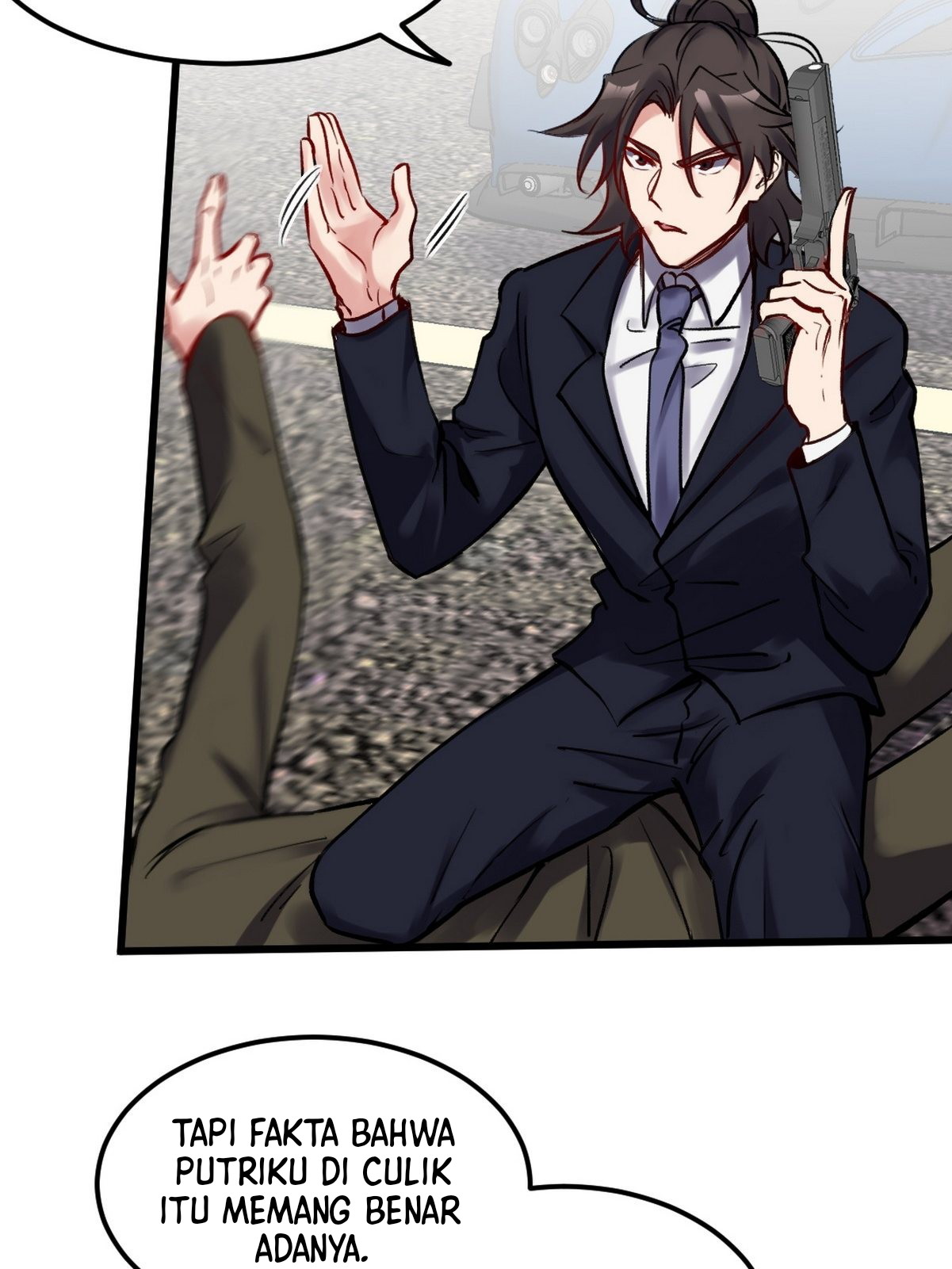 Dragon King Hall Chapter 142 - halaman 17