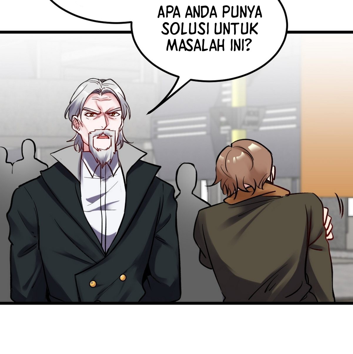 Dragon King Hall Chapter 142 - halaman 18