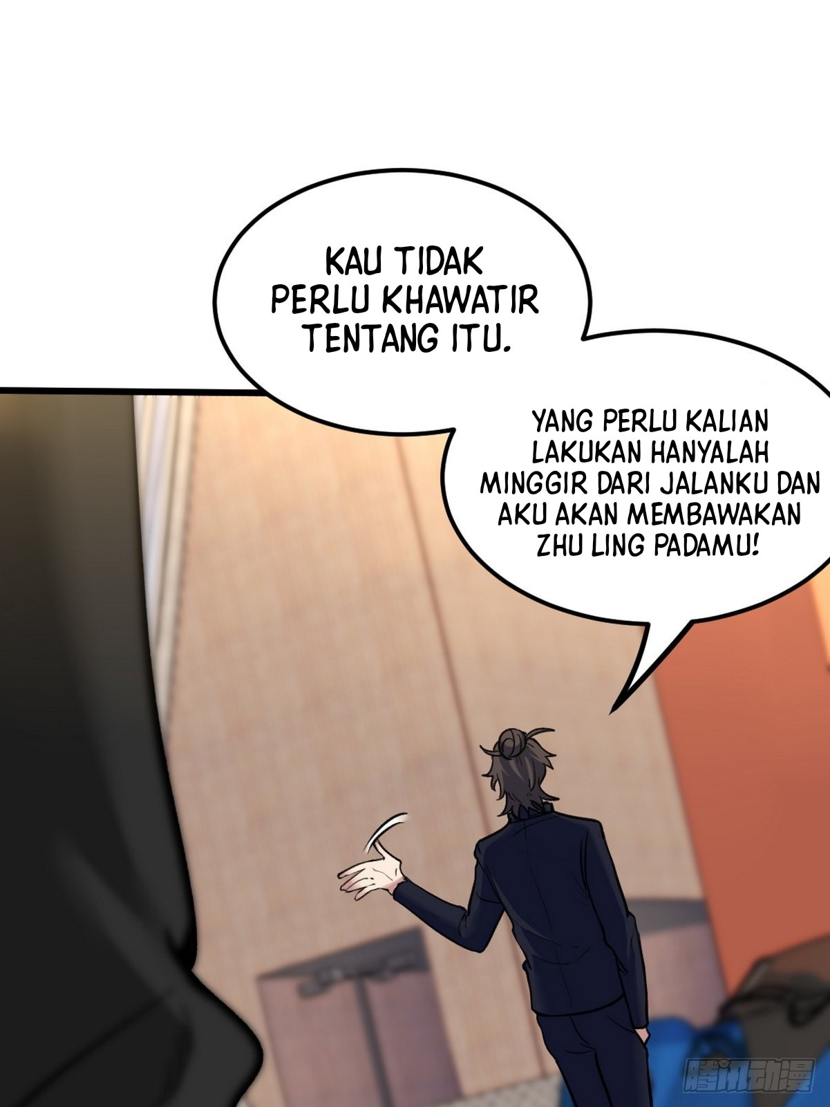 Dragon King Hall Chapter 142 - halaman 19