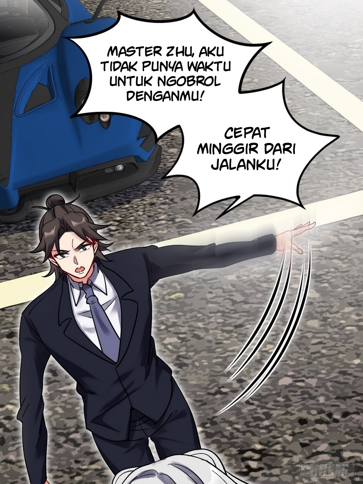 Dragon King Hall Chapter 142 - halaman 3