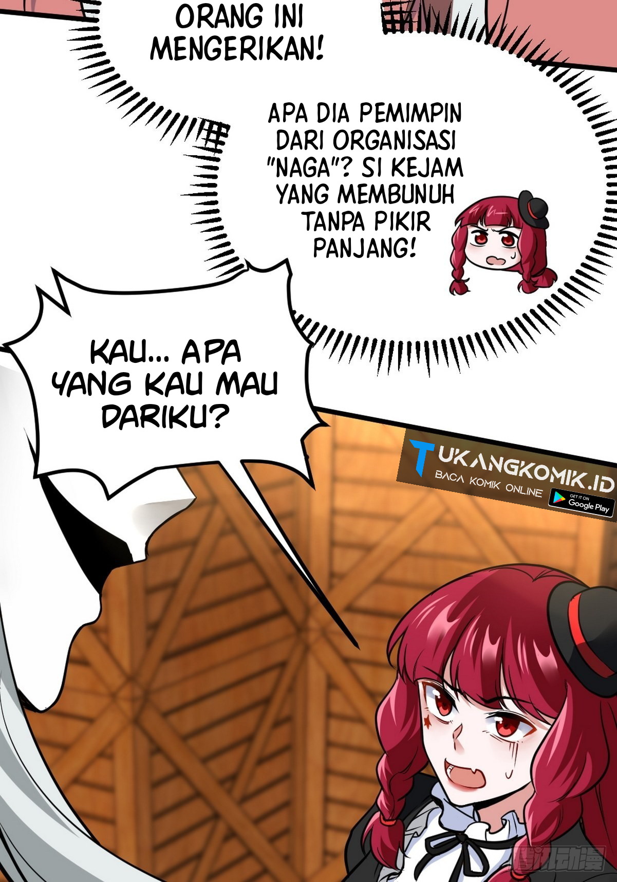 Dragon King Hall Chapter 142 - halaman 31
