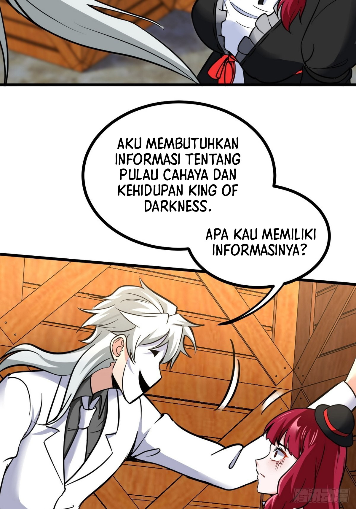 Dragon King Hall Chapter 142 - halaman 32