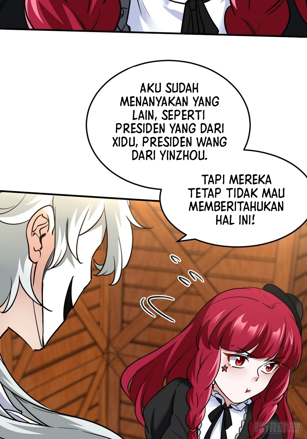 Dragon King Hall Chapter 142 - halaman 35