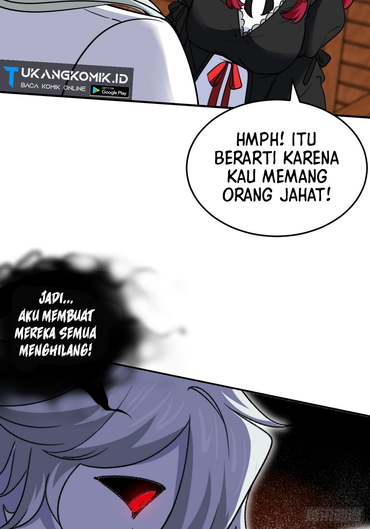 Dragon King Hall Chapter 142 - halaman 36
