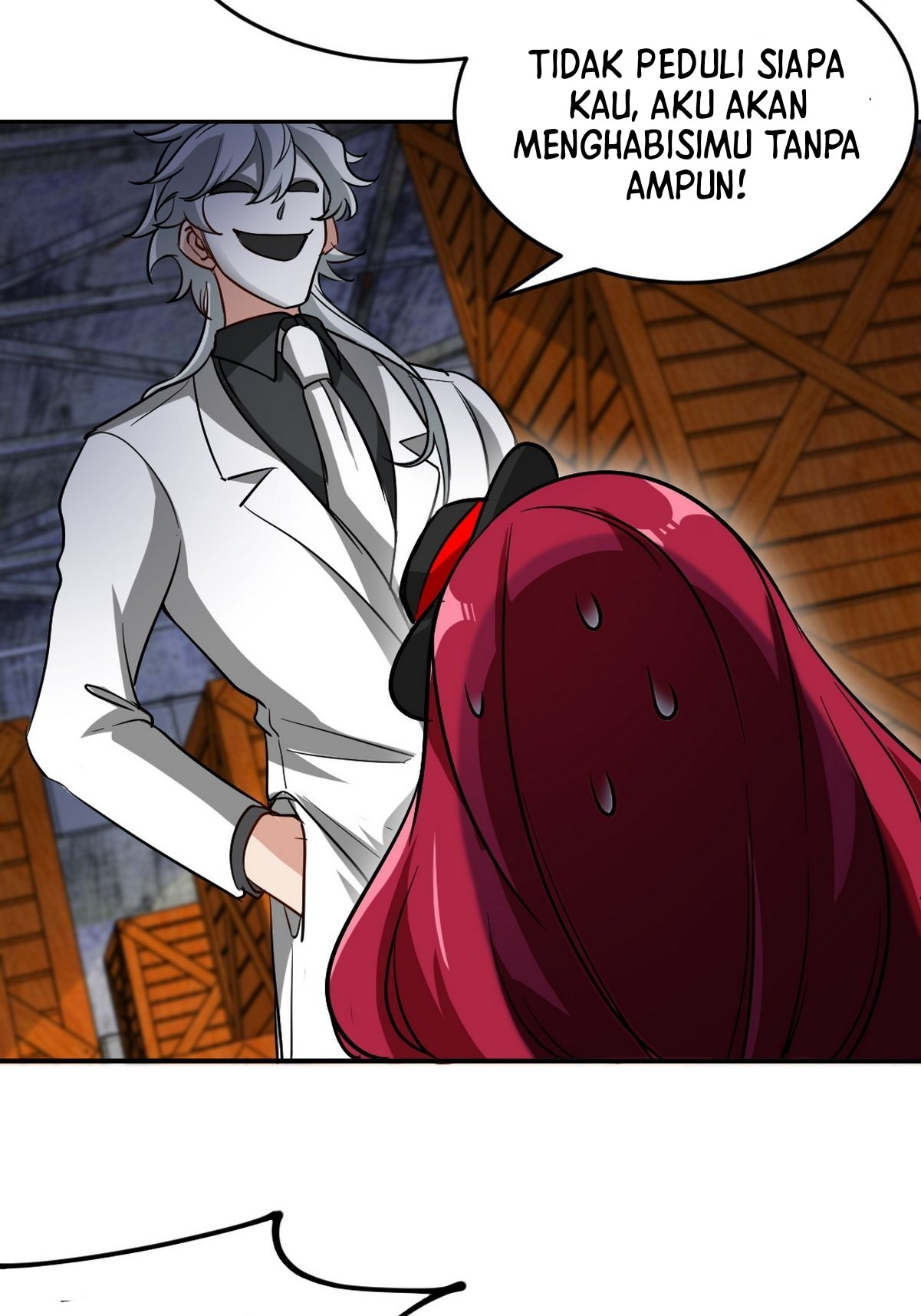 Dragon King Hall Chapter 142 - halaman 39