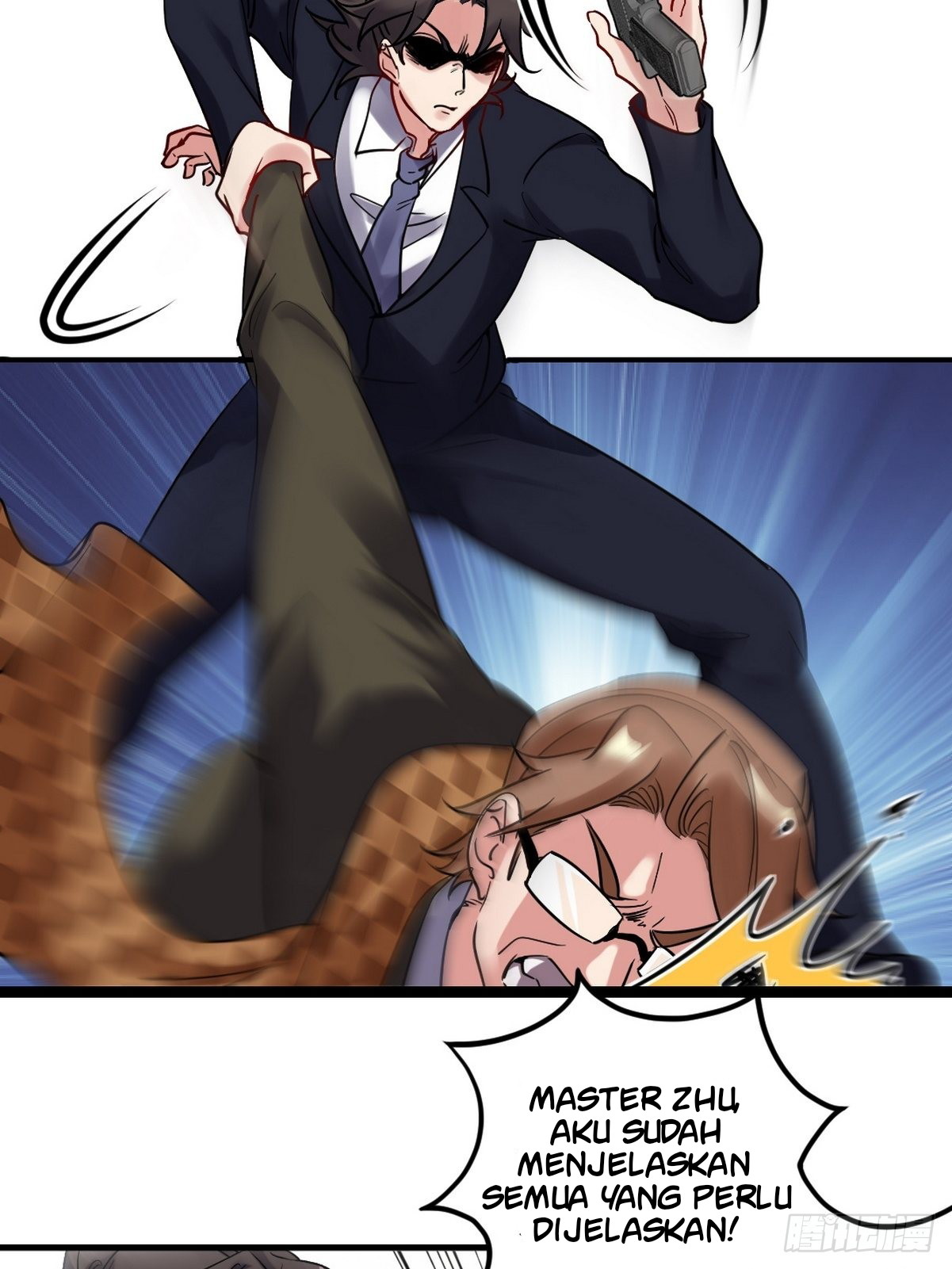 Dragon King Hall Chapter 142 - halaman 9