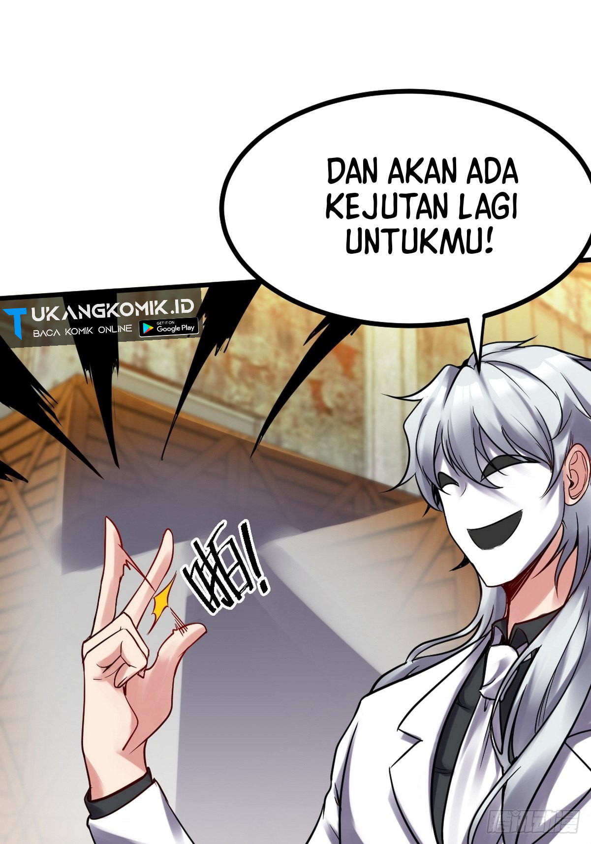 Dragon King Hall Chapter 143 - halaman 15