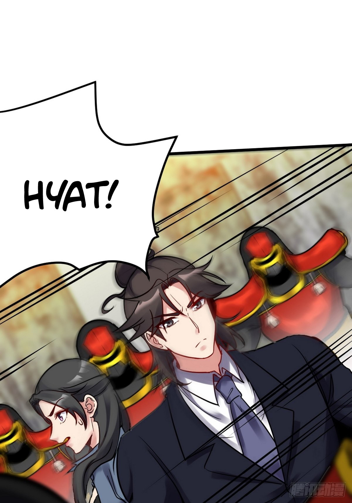Dragon King Hall Chapter 143 - halaman 17