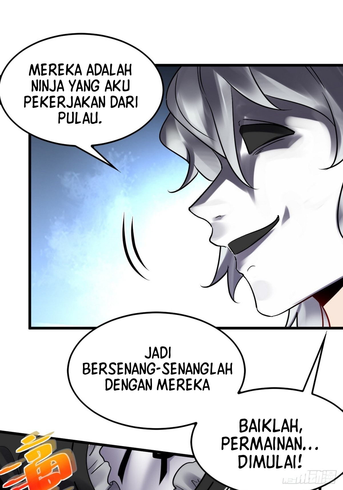 Dragon King Hall Chapter 143 - halaman 19