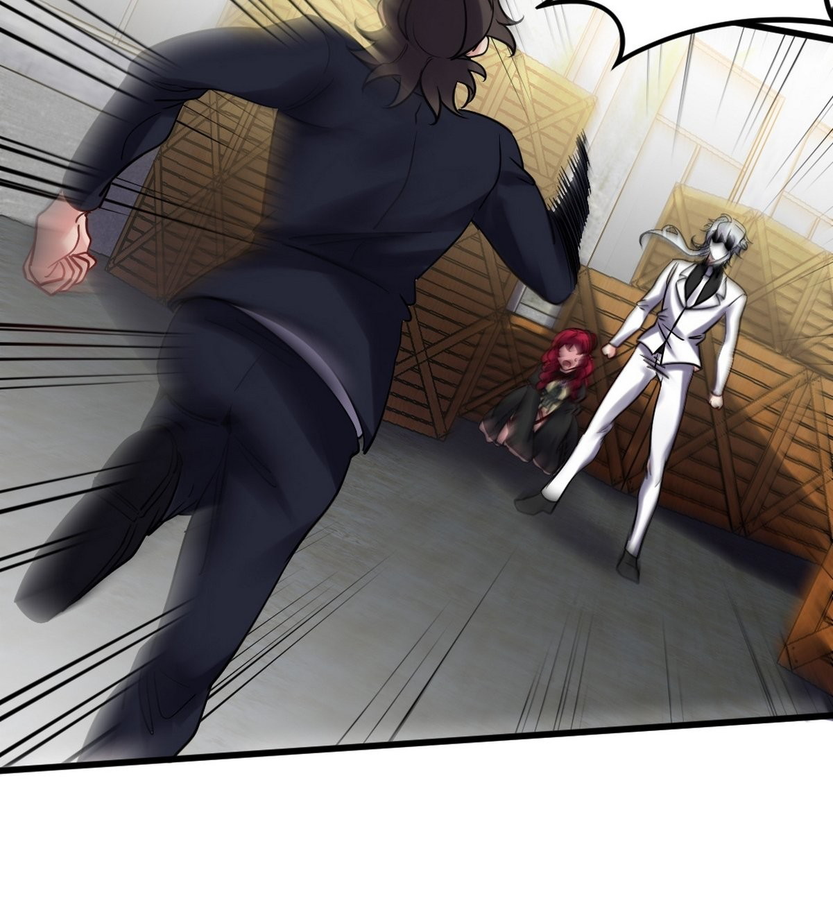 Dragon King Hall Chapter 143 - halaman 22