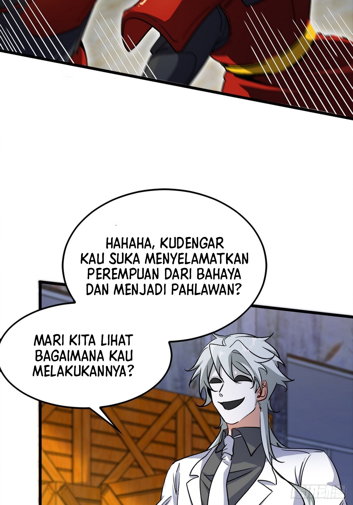 Dragon King Hall Chapter 143 - halaman 24