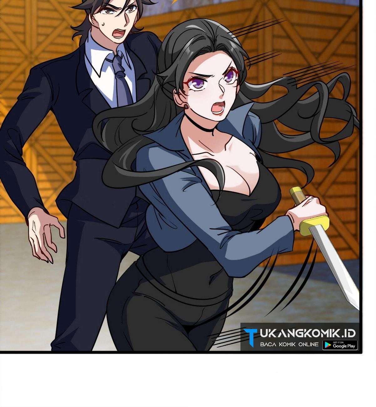 Dragon King Hall Chapter 143 - halaman 26