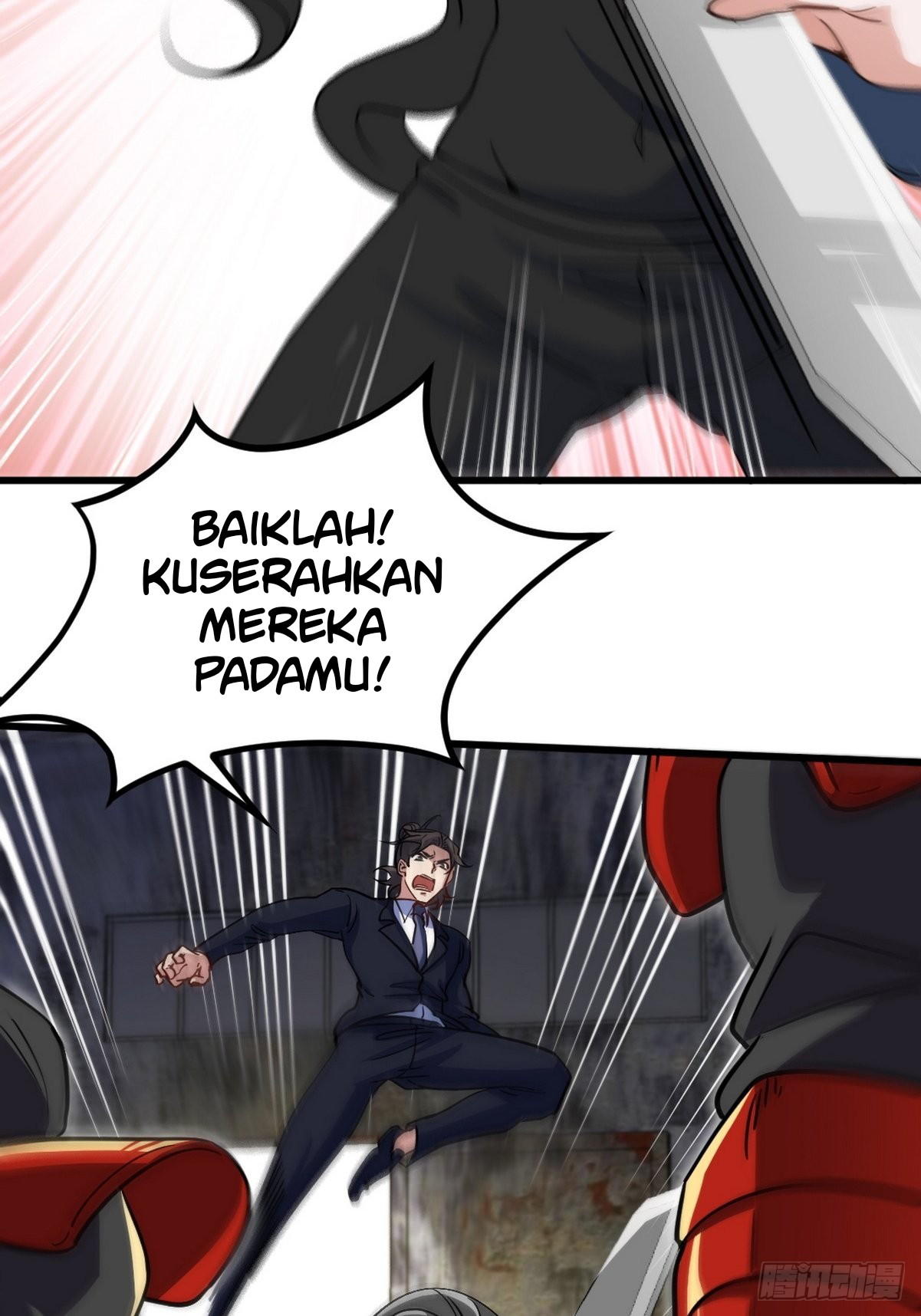 Dragon King Hall Chapter 143 - halaman 28