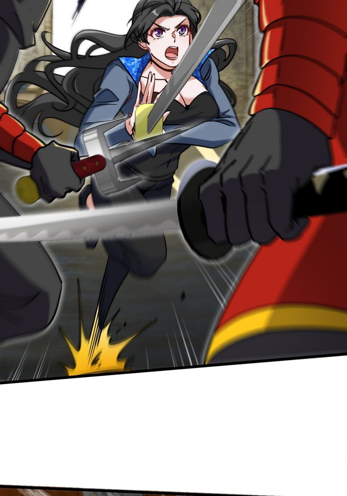 Dragon King Hall Chapter 143 - halaman 29