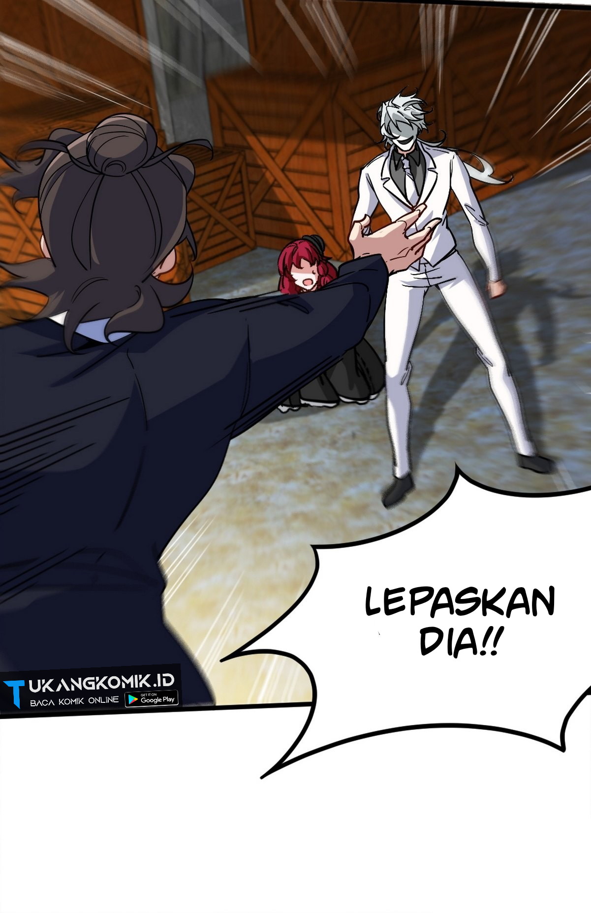 Dragon King Hall Chapter 143 - halaman 30