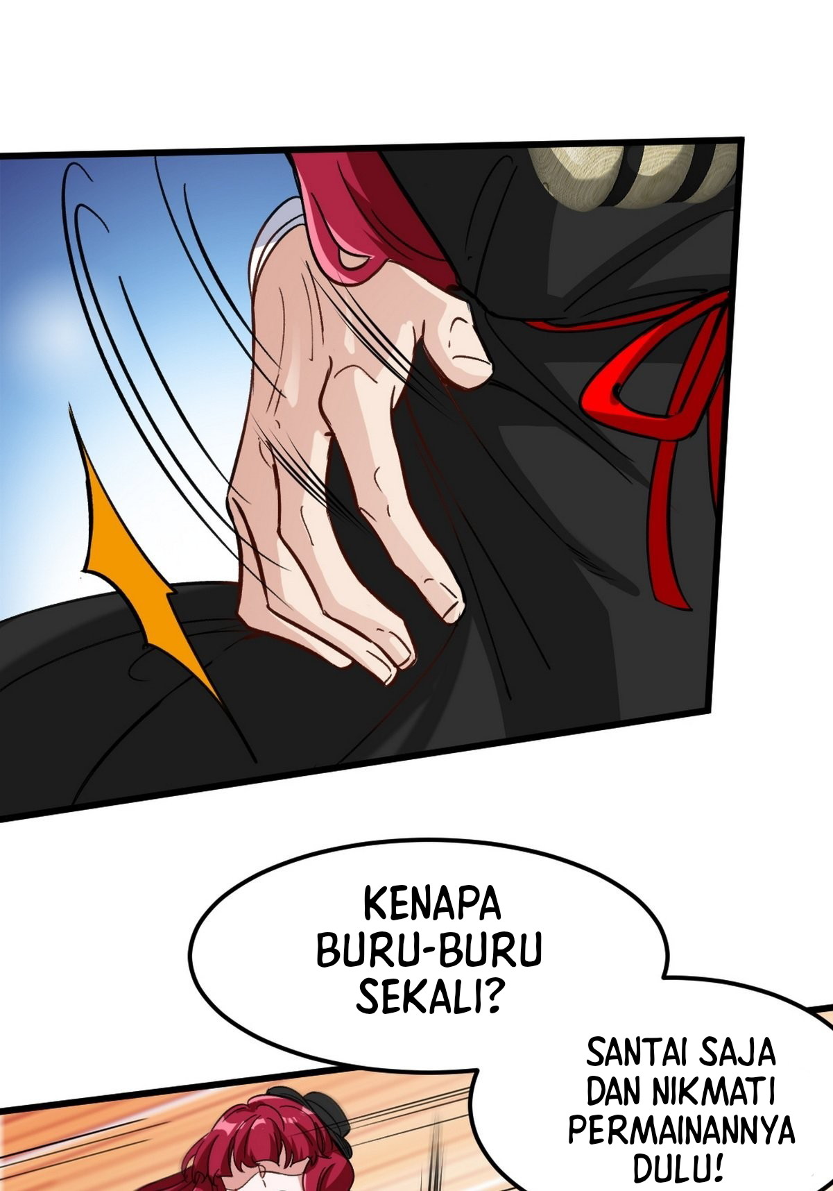 Dragon King Hall Chapter 143 - halaman 31