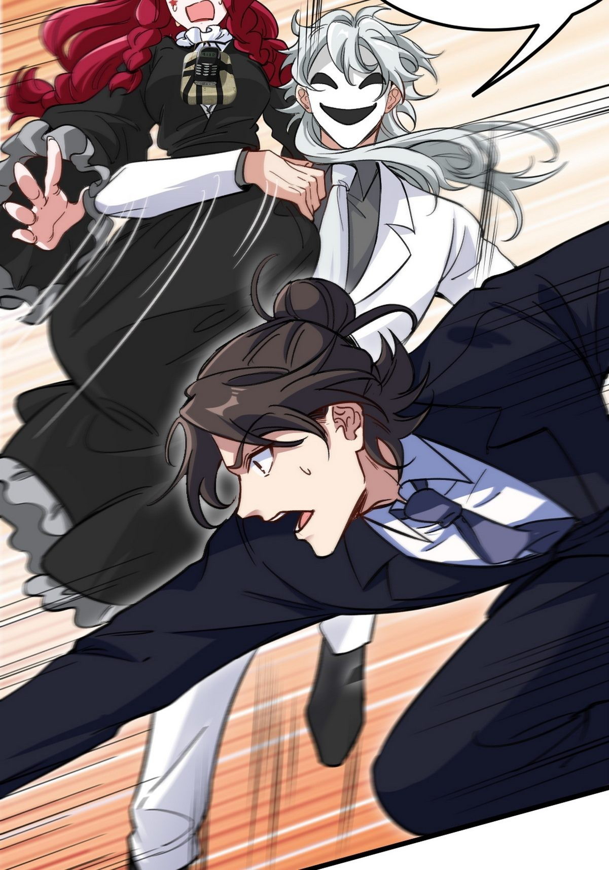 Dragon King Hall Chapter 143 - halaman 32