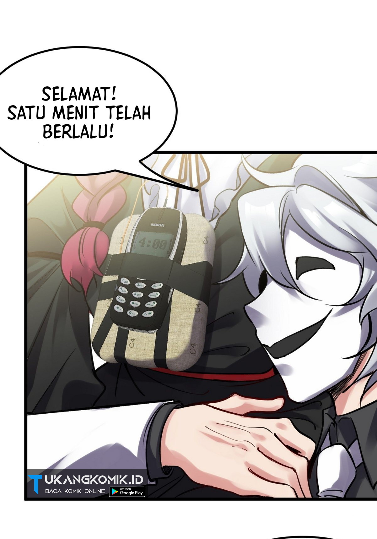 Dragon King Hall Chapter 143 - halaman 35