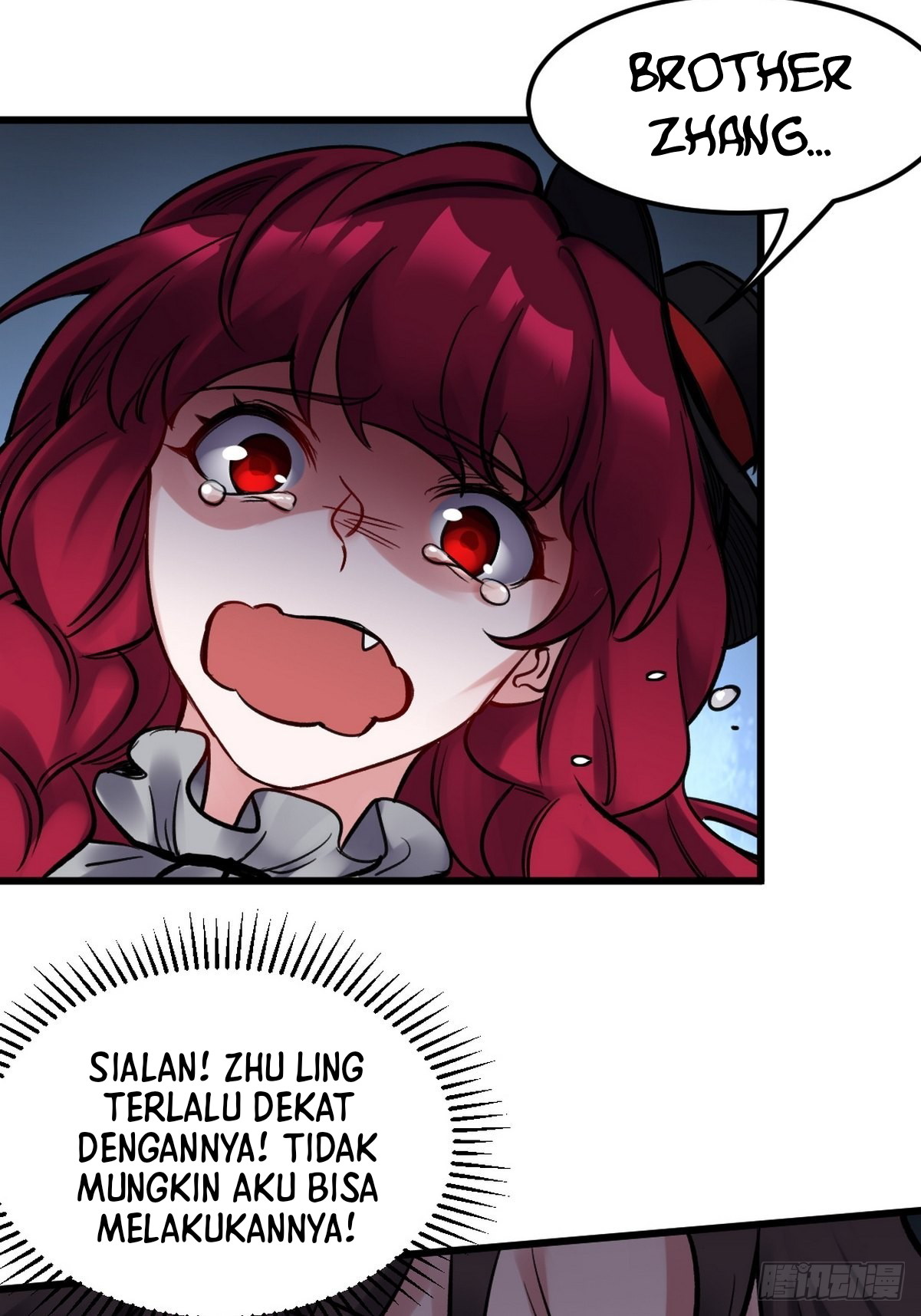 Dragon King Hall Chapter 143 - halaman 36