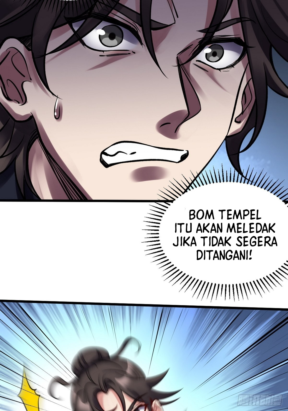 Dragon King Hall Chapter 143 - halaman 37