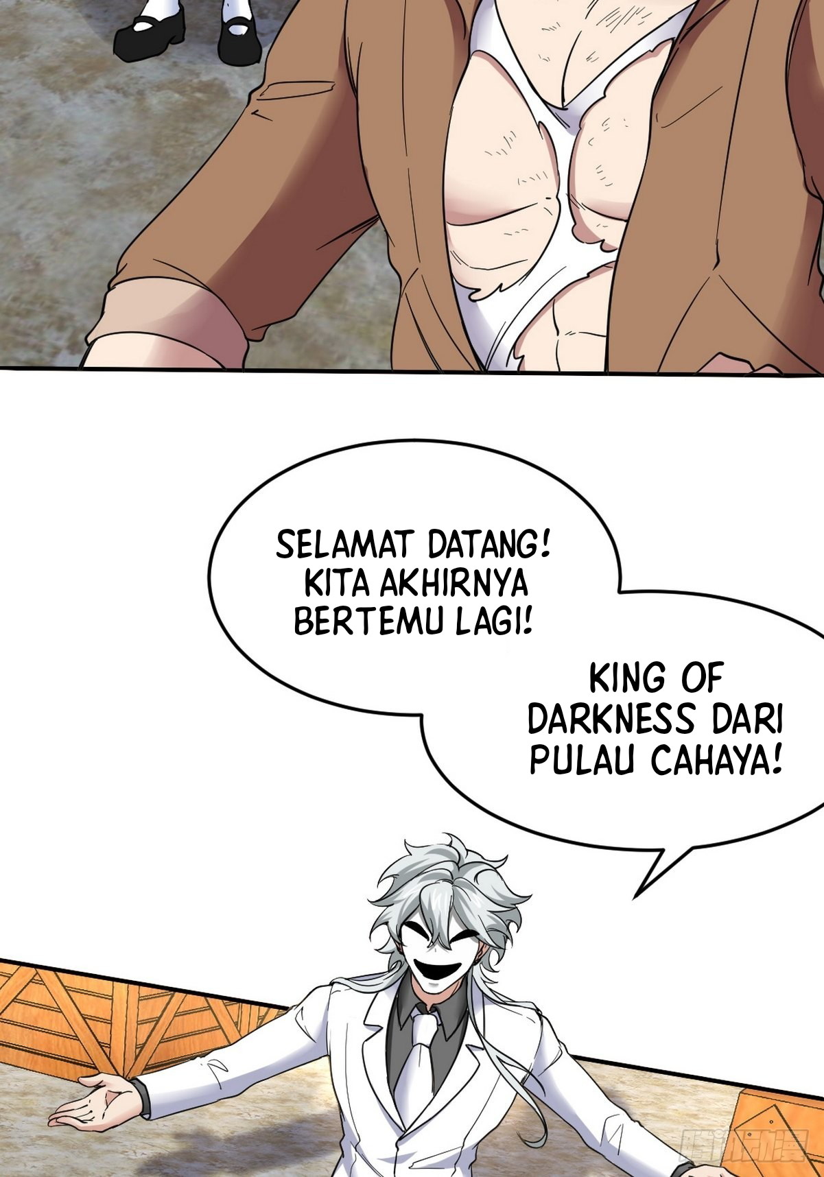 Dragon King Hall Chapter 143 - halaman 4