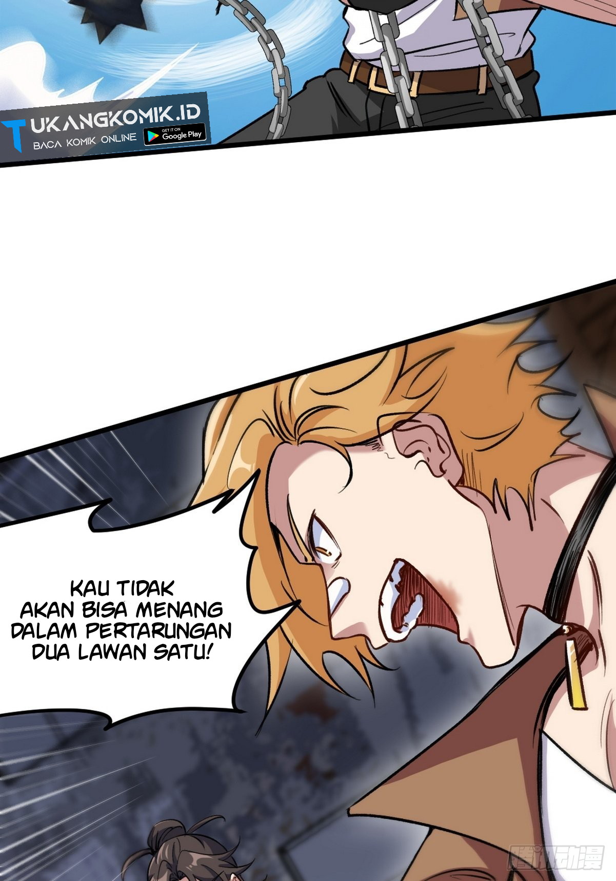 Dragon King Hall Chapter 143 - halaman 41