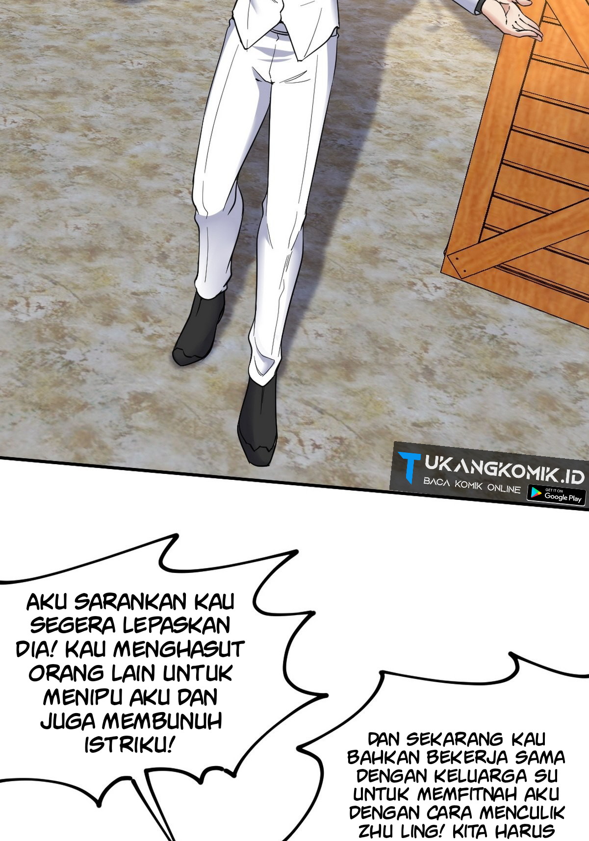 Dragon King Hall Chapter 143 - halaman 5