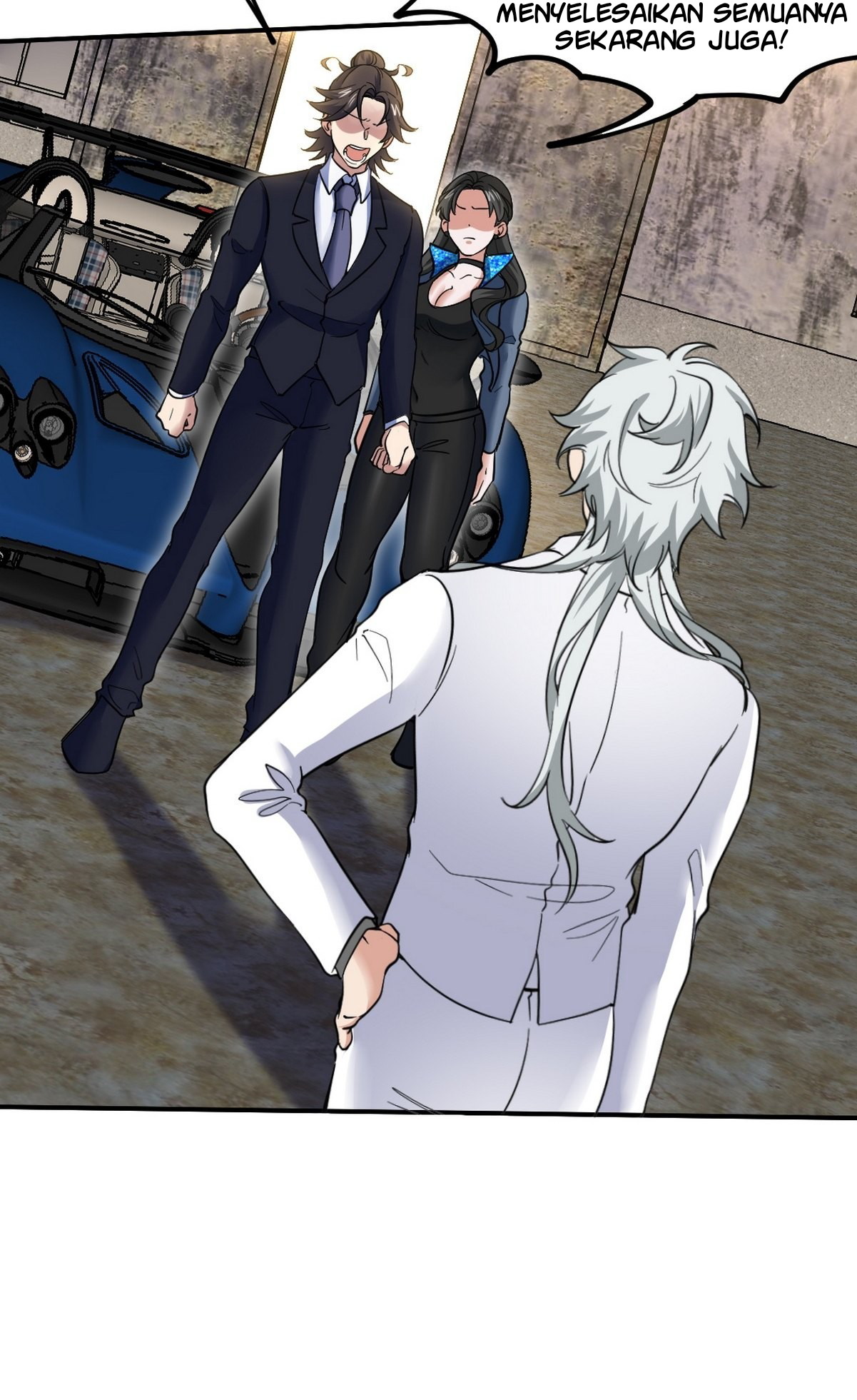 Dragon King Hall Chapter 143 - halaman 6