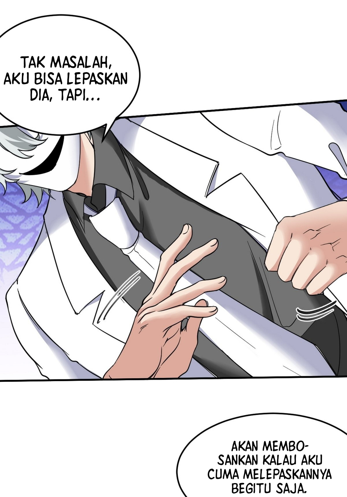 Dragon King Hall Chapter 143 - halaman 7