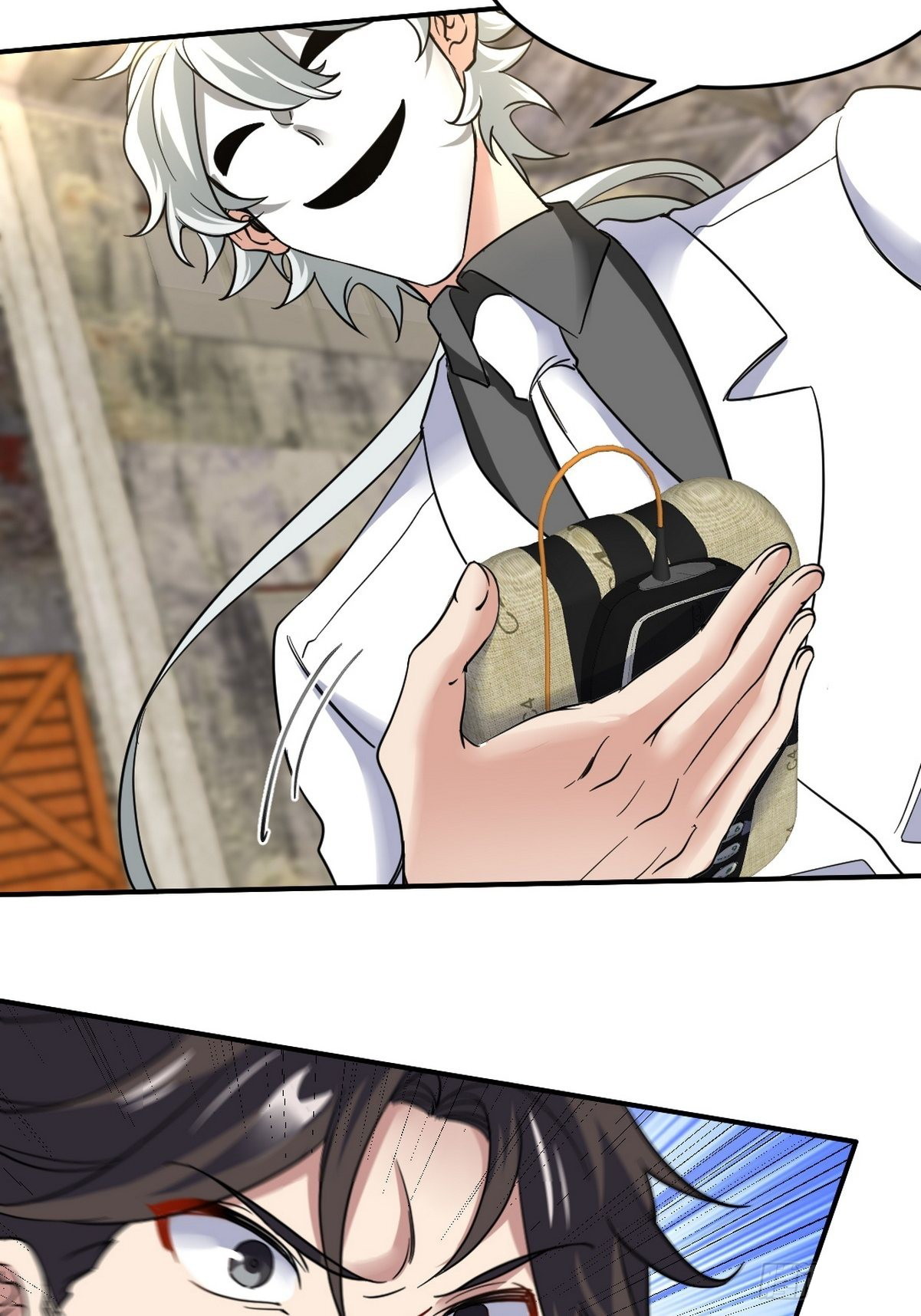 Dragon King Hall Chapter 143 - halaman 8