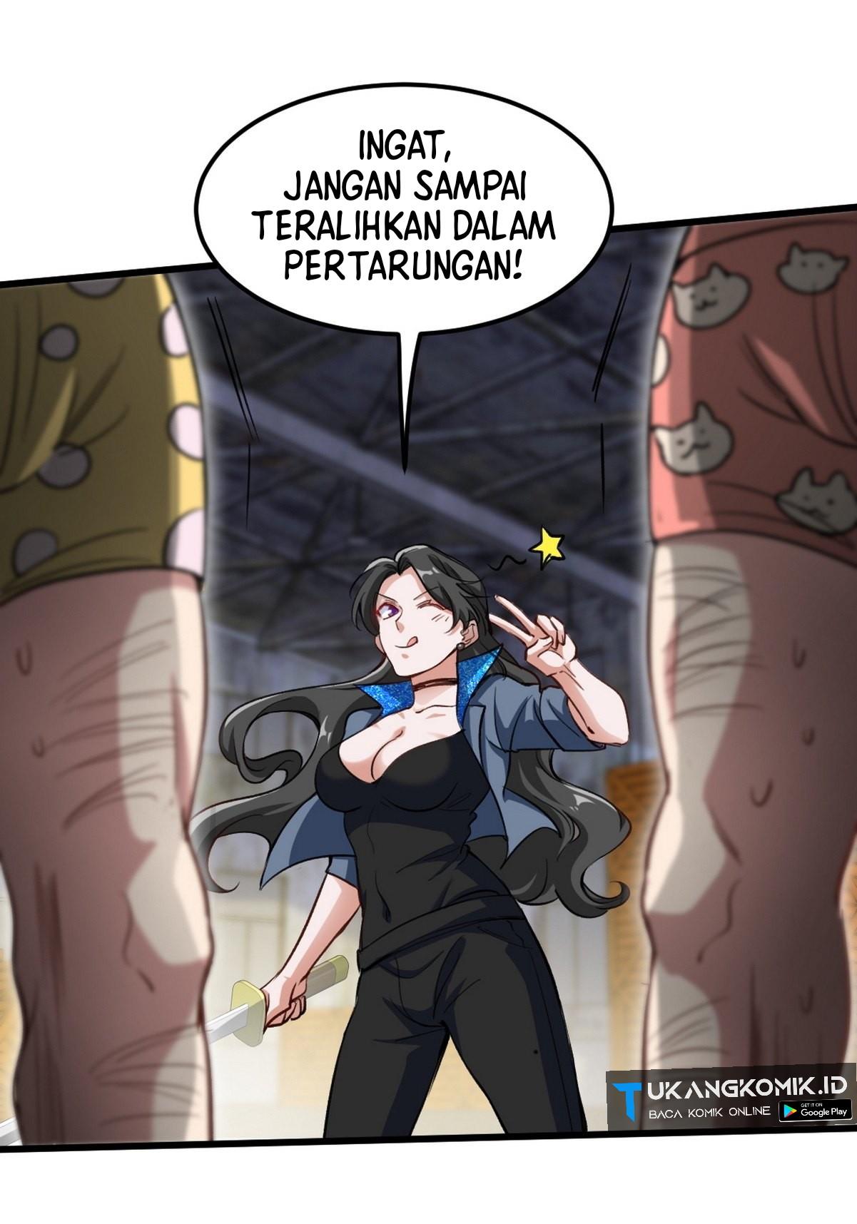 Dragon King Hall Chapter 145 - halaman 15