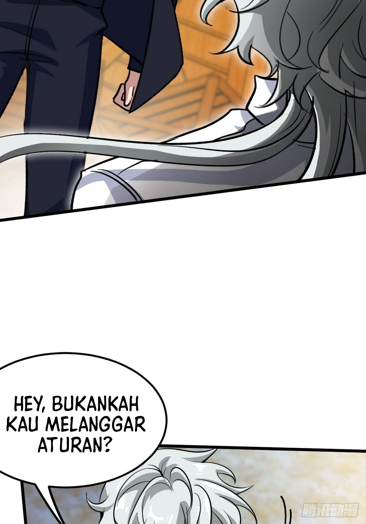 Dragon King Hall Chapter 145 - halaman 17