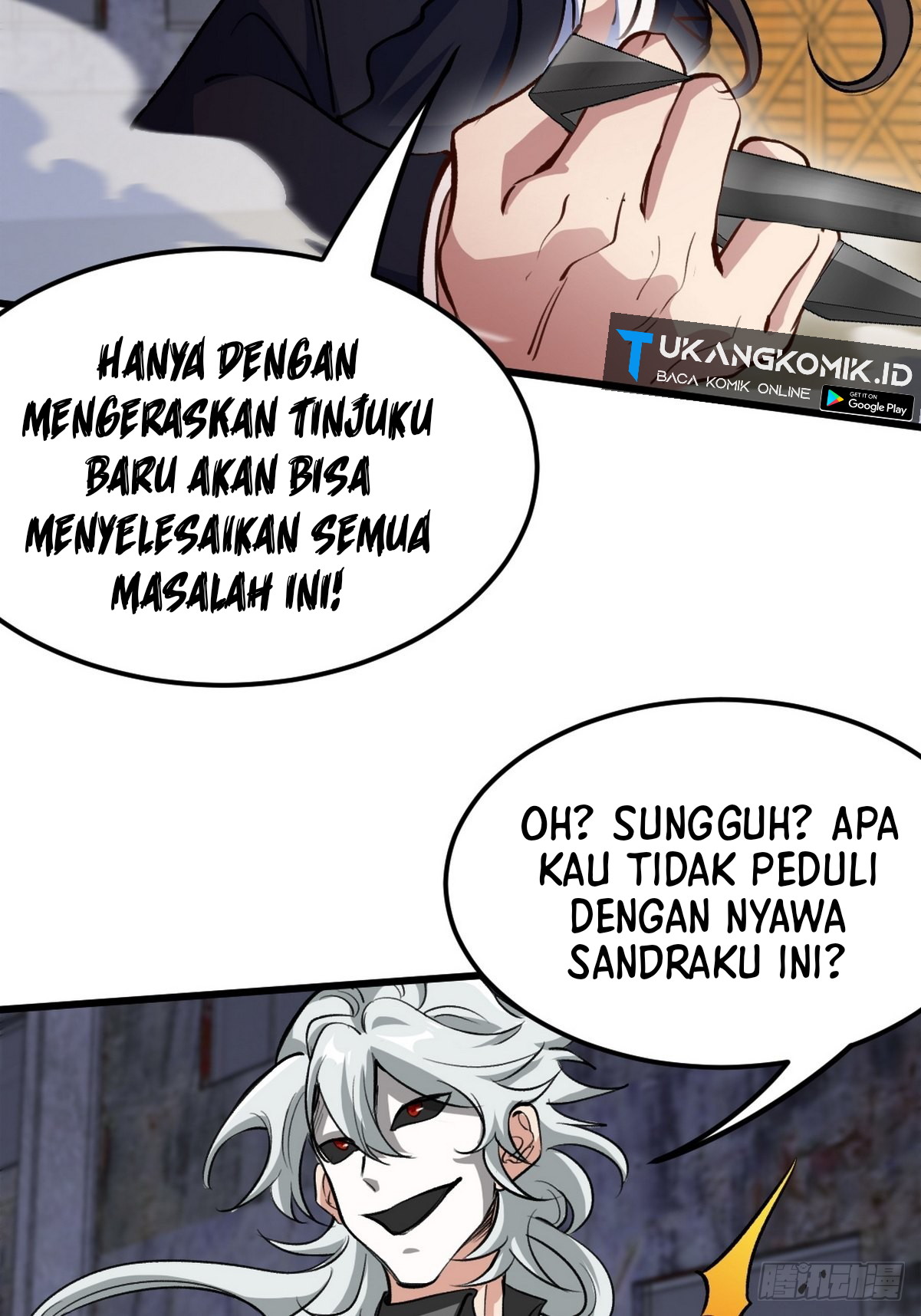 Dragon King Hall Chapter 145 - halaman 20
