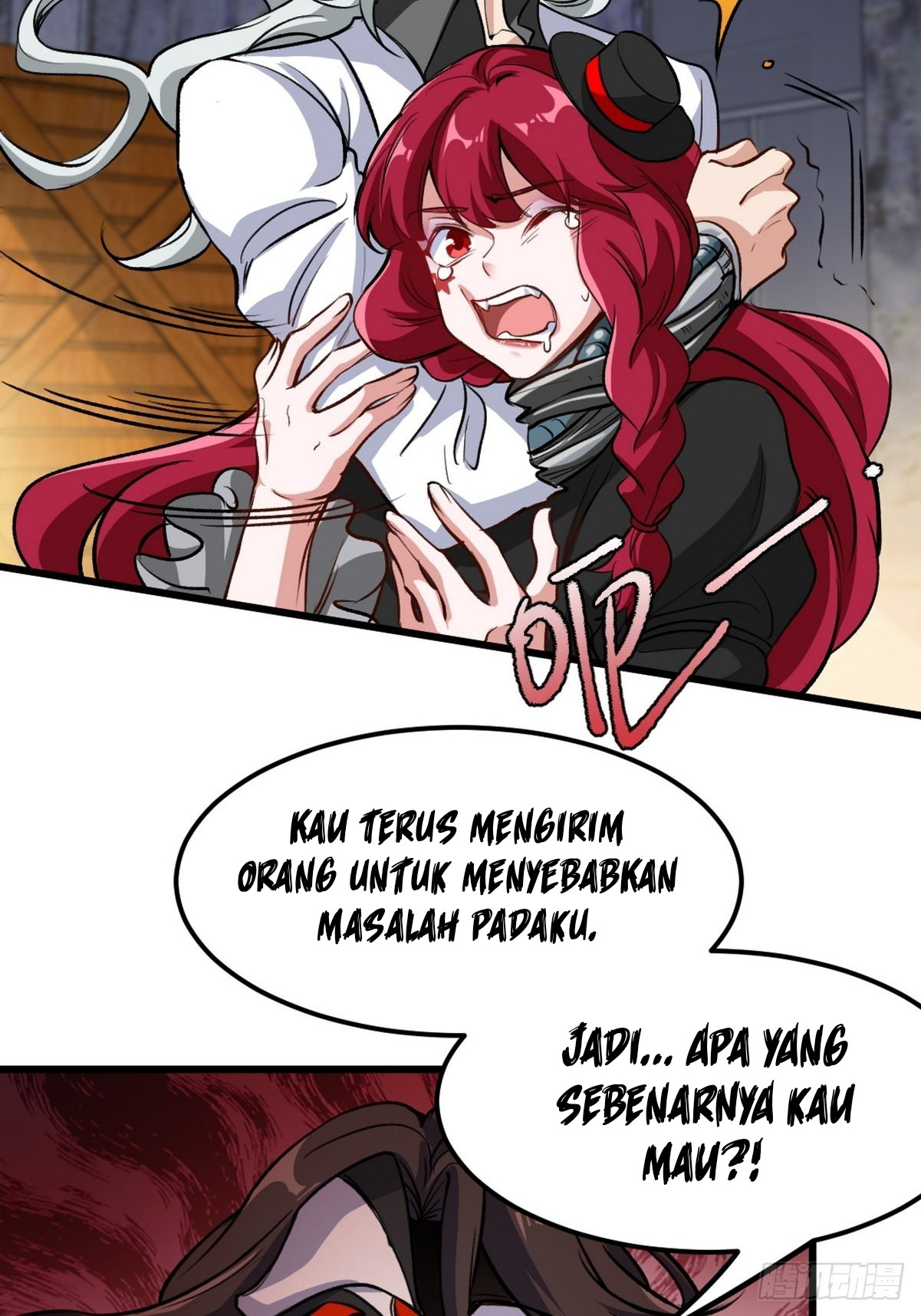 Dragon King Hall Chapter 145 - halaman 21