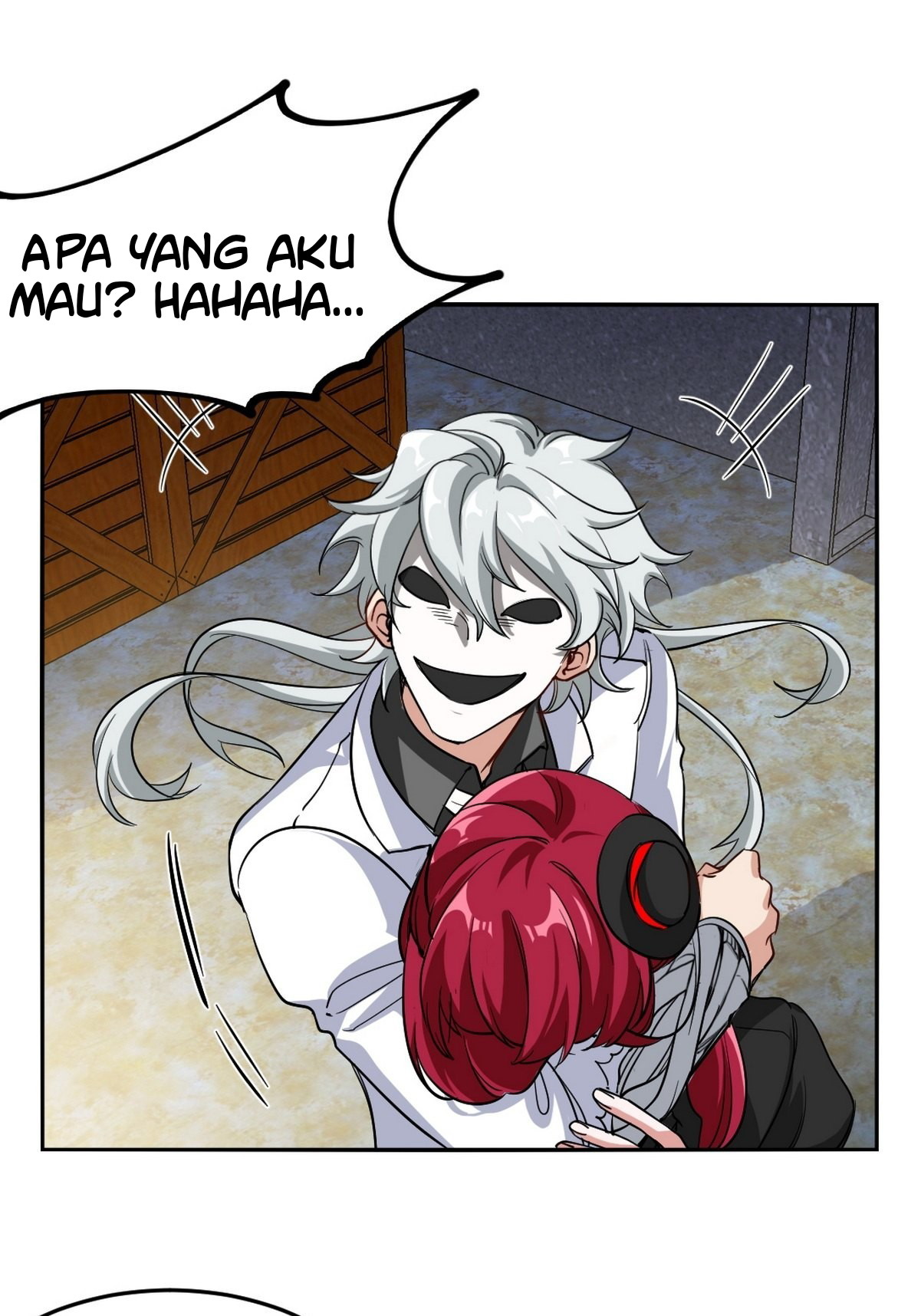Dragon King Hall Chapter 145 - halaman 23