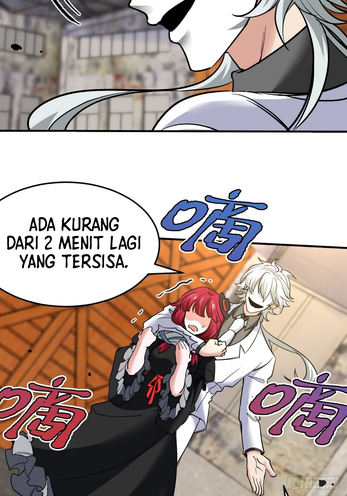Dragon King Hall Chapter 145 - halaman 29